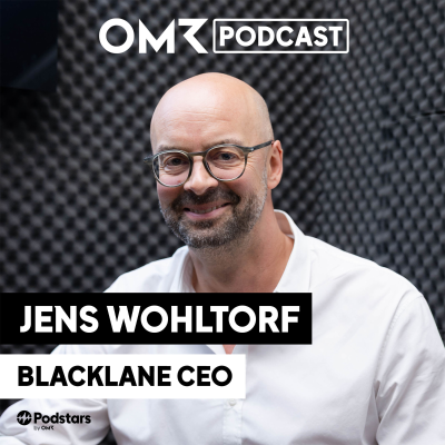episode Globales Chauffeur-Business: Blacklane-CEO Jens Wohltorf (#822) artwork