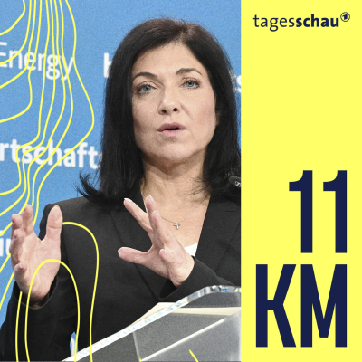 episode Aus der Wirtschaft zurück im Bundestag: Wer ist Ministerin Katherina Reiche? artwork