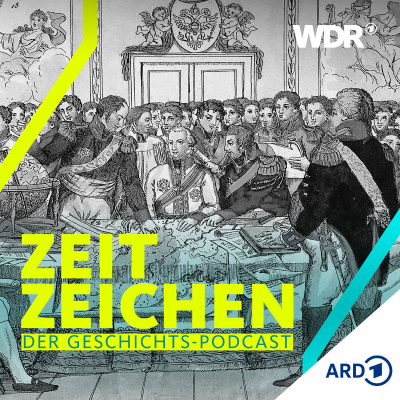 episode Wiener Kongress: Als Europas Landkarte neu gezeichnet wurde artwork