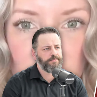 episode Feminist Trump-denier springs gotcha on Andrew Wilson | Maintaining Frame 154 artwork