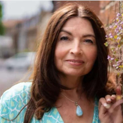 episode Ashley On - Restoring More Feminine Balance in Society with Siobhan Maguire (Part 2) artwork