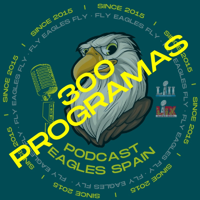 episode Eagles Spain 11x6 (Programa 300 en total) artwork