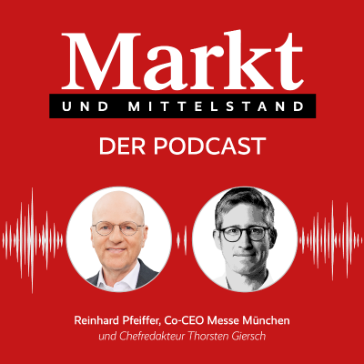 episode Retten Roboter den Standort Deutschland? Mit Reinhard Pfeiffer artwork