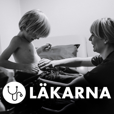 episode Akut buksmärta hos barn med Daniel Örtoft, del 2 av 2. artwork