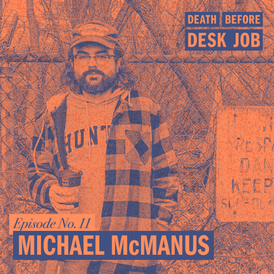 episode Episode 11: Michael McManus (Gamblers) artwork