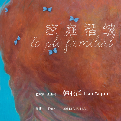 episode op.50 艺术家韩亚群：褶皱是关系的最小单位 artwork