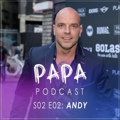 episode Aflevering 9 - Andy van der Meijde artwork