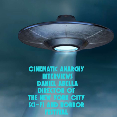 episode New York Sci-Fi and Horror Film Festival Interview with Dan Abella artwork