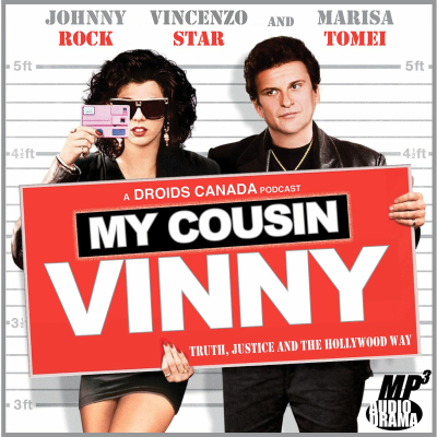 episode My Cousin Vinny: Part II artwork