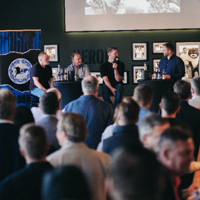 episode #74 Arminia-Podcast LIVE: Der Legenden-Abend mit Ewald Lienen, Jörg Bode und Fabian Klos artwork