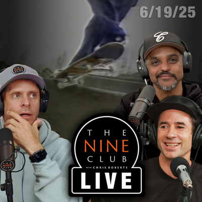 episode Live #81 - Mike Carroll "Questionable" Part, Lakai, Early 90's - 6/19/25 artwork