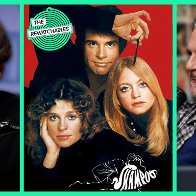 episode ‘Shampoo’ With Bill Simmons, Cameron Crowe, and Sean Fennessey artwork