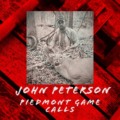 episode Episode 8: John Peterson artwork