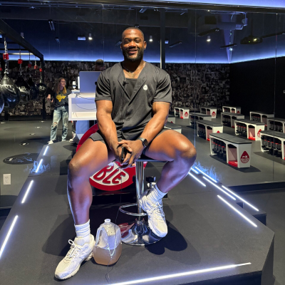 episode Kahlyl McClain: Fit to Compete artwork