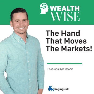 episode The Hand That Moves The Markets artwork