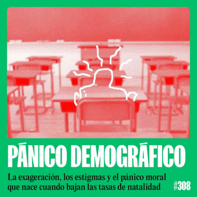 episode ¡[No] hay mujeres para parir! artwork