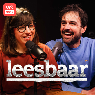 Omslagafbeelding van de show Leesbaar