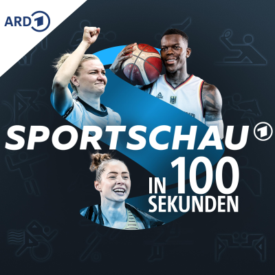 Coverbild der Sendung Sportschau in 100 Sekunden