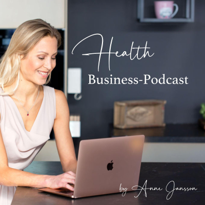 Cover image of show Health Business Podcast
