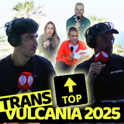 episode Especial TRANSVULCANIA: DJ Luis Alberto, coach Sheila y Andreu el Zapatillero artwork