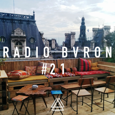 episode Radio Bvron #21 (w/ JLZ, Jaël, Sango, Hamza, Cashmere Cat...) artwork