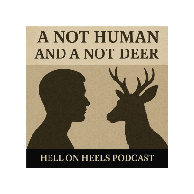 episode Ep167 A Not Human and Not Deer artwork