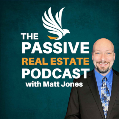 episode #74 – Scary Real Estate Stories artwork