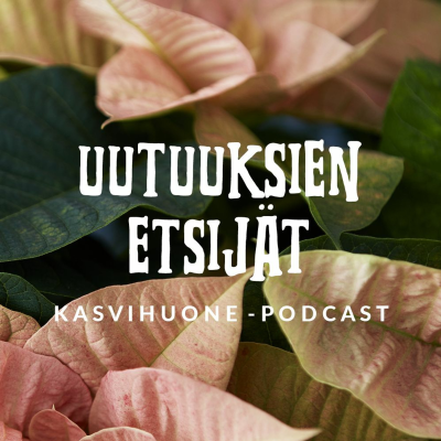 episode Uutuuksien etsijät artwork