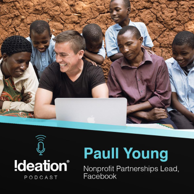 episode Paull Young on Nonprofit Digital, Product Creation, and Effective Partnerships artwork