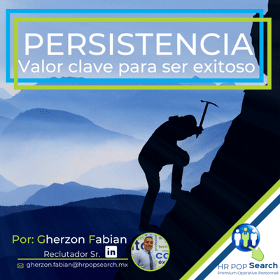 episode Persistencia: Valor clave para ser exitoso artwork