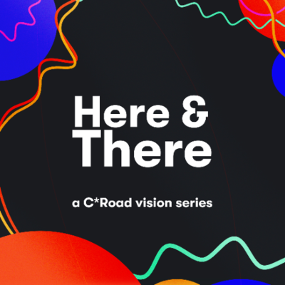 episode Community - Here & There (Week 4) - Heather Welch artwork