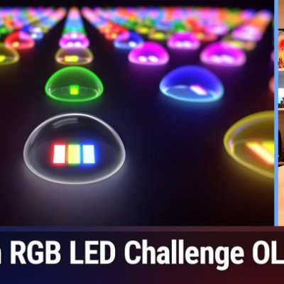 episode HTG 484: RGB LED - A Colorful New LCD Backlight Tech! artwork