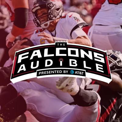 episode Controversial calls, trades & turning points for Atlanta Falcons | Falcons Audible Podcast artwork