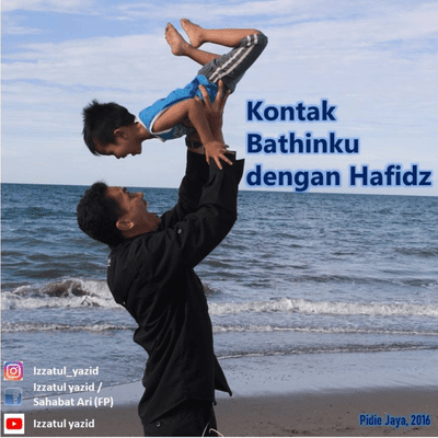 episode Kontak Bathinku dengan Hafidz artwork