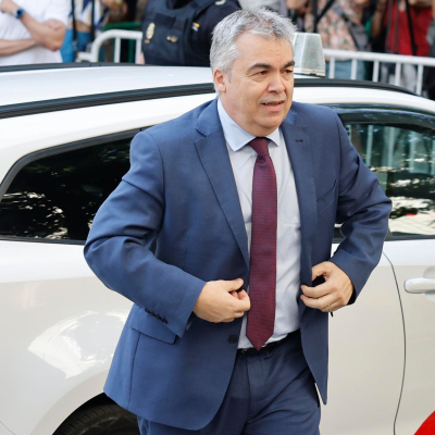 episode Es Noticia: El TS decreta prisión sin fianza para Santos Cerdán artwork