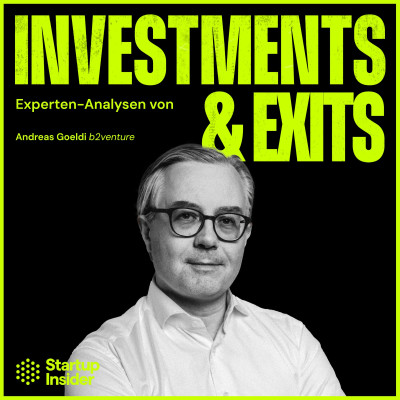 episode „Am anderen Ende war Sam Altman“: OpenAI kauft Neptune – Investor Andreas Goeldi (b2venture) über die erste Europa-Akquisition. artwork