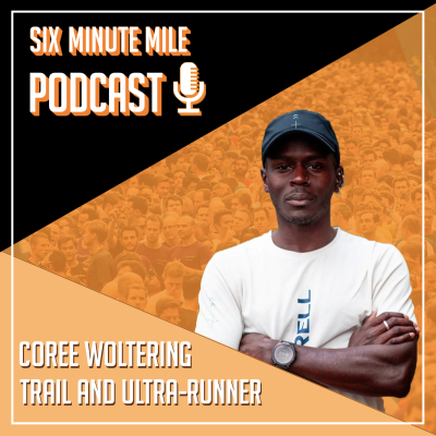 episode Coree Woltering - Trail and Ultra Runner artwork