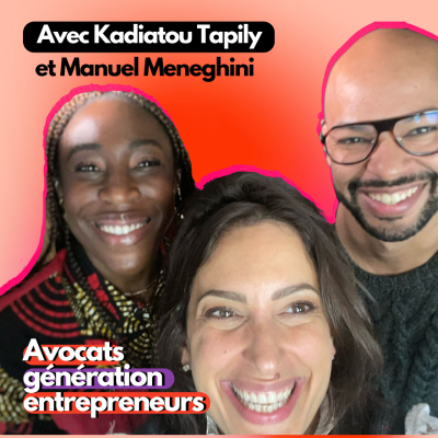 episode Devenir une icône et être influenceuse engagée : l’exemple de Kadiatou Tapily artwork