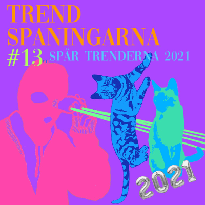 episode #13 SpÄr trenderna 2021 artwork