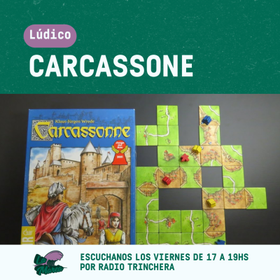 episode El Carcassone artwork