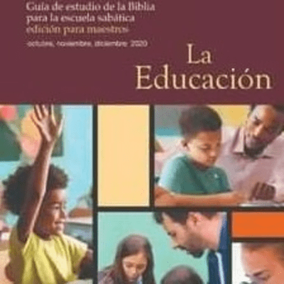 episode LA EDUCACIÓN CRISTIANA: Audio-Estudios de la Escuela Sabatica para adultos. artwork