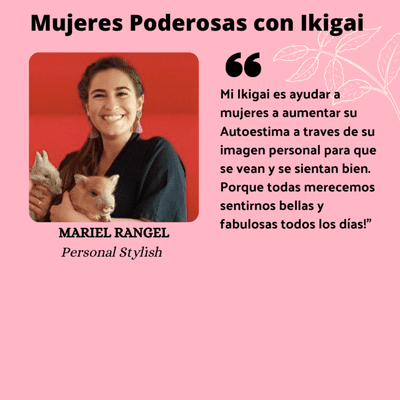 episode T1E9 "Ayudar a mujeres a aumentar su Autoestima a través de su Stylish e Imagen Personal" -Mariel R artwork
