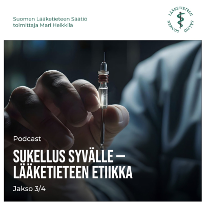 episode Mikä saa olla ihmiselämän hinta? artwork