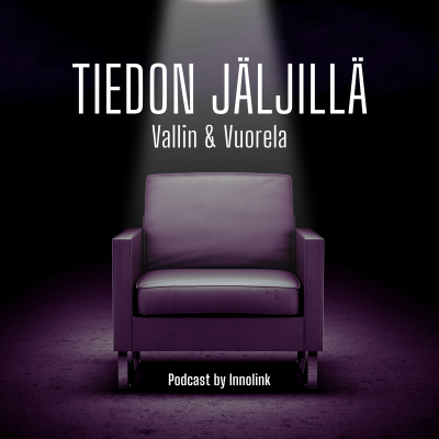 Tiedon jäljillä