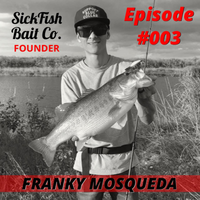 episode #003 - Franky Mosqueda artwork