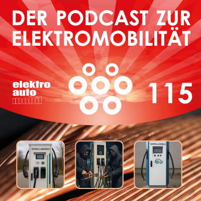 episode EAM 115: Kabeldiebstahl und Vandalismus an Ladesäulen artwork