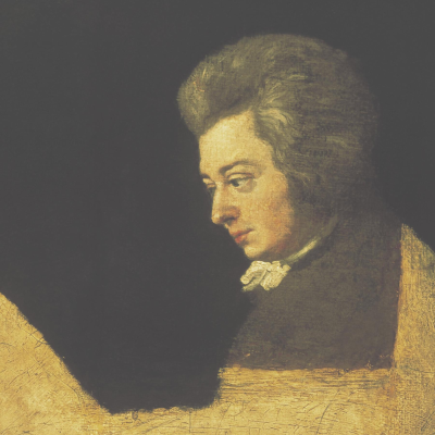 episode Mozart - Jupiter-Symphonie artwork