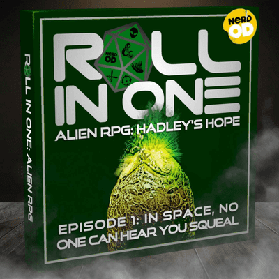 episode In space, no one can hear you squeal artwork