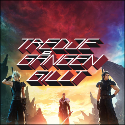 episode Tredje Gången Gillt 348 - Rubriksätt Final Fantasy artwork