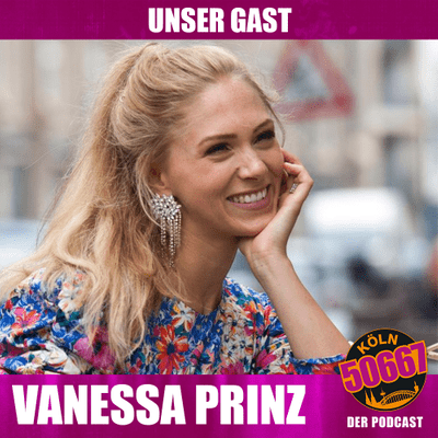 Vanessa Prinz  nackt